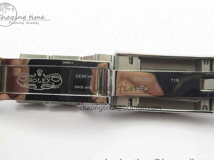 AAA Replica Watches Submariner Project VRF Andrea SS 2985 SS Pirlo Durable Bracelet on SA Edition Best Skeleton 1223